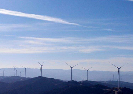 北京八達(dá)嶺金宸建筑有限公司（昔陽(yáng)風(fēng)電項(xiàng)目）