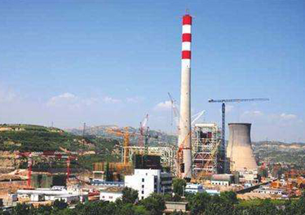 南京凱盛國(guó)際工程有限公司（霍州電廠(chǎng)項(xiàng)目）