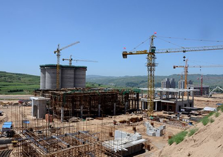 山西晉興工程建設(shè)有限公司