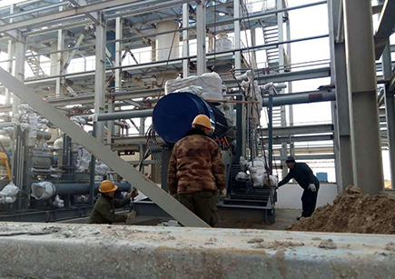 山西省工業(yè)設(shè)備安裝有限公司