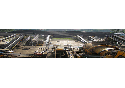 垣曲縣隆鑫礦業(yè)有限責(zé)任公司